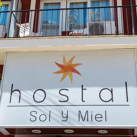 Sol Y Miel Guest house Benalmadena