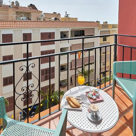Pensjonat Sol Y Miel Benalmádena