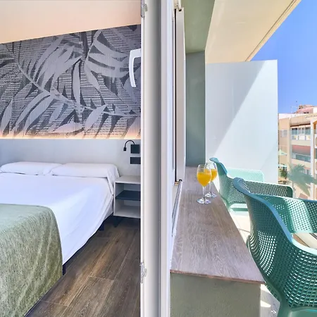 Sol Y Miel Hotel 2*