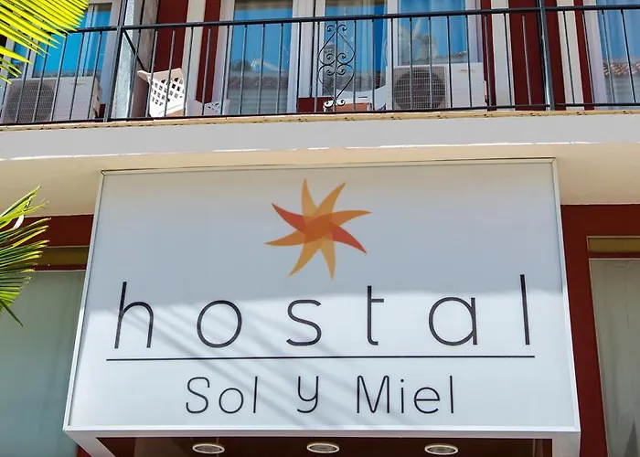 Sol Y Miel 호텔 베날마데나코스타